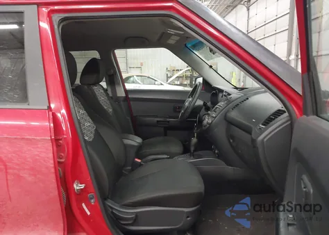 2010 Kia Soul + из США, поврежденный, VIN KNDJT2A21A7068341